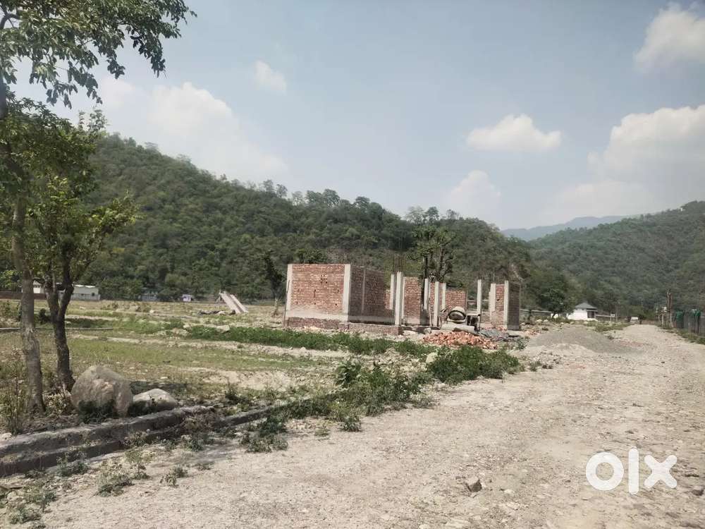 plot at peaceful location near Dream velly resort (ZERO BROKRAGE)