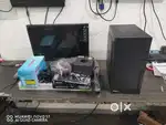 *New Computer Set*