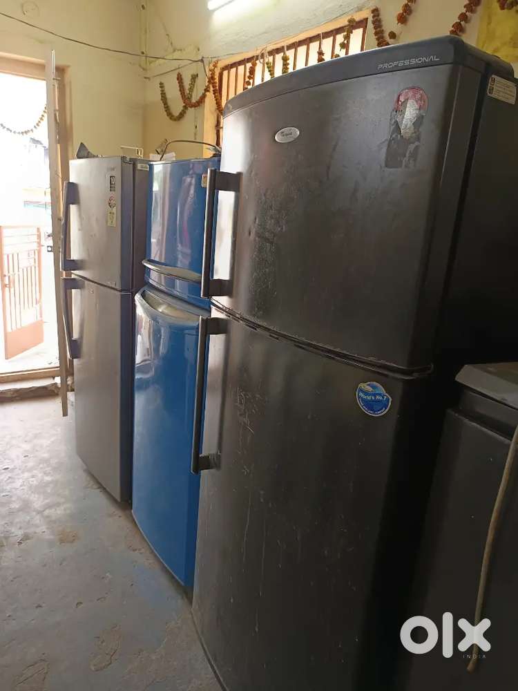 SECOND HAND FRIDGS FOR SALES