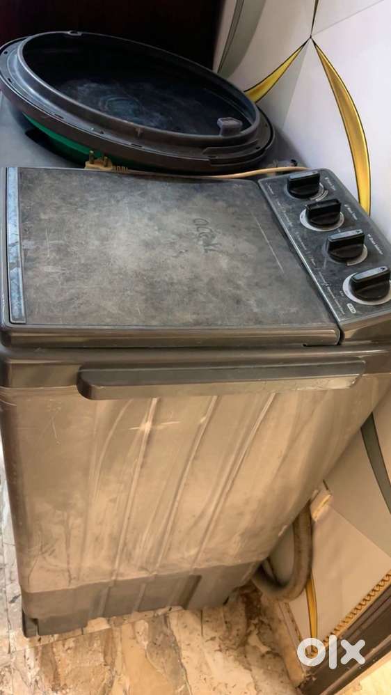 Whirlpool washing machine