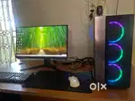 Gaming PC Full Set-up
