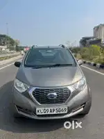 Datsun RediGO AMT 1.0 S, 2019, Petrol