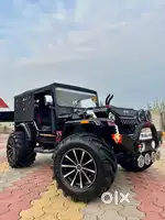 Modified jeeps Made By Bombay jeeps Ambala city Haryana willys jeep