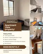 looking for female flatmates