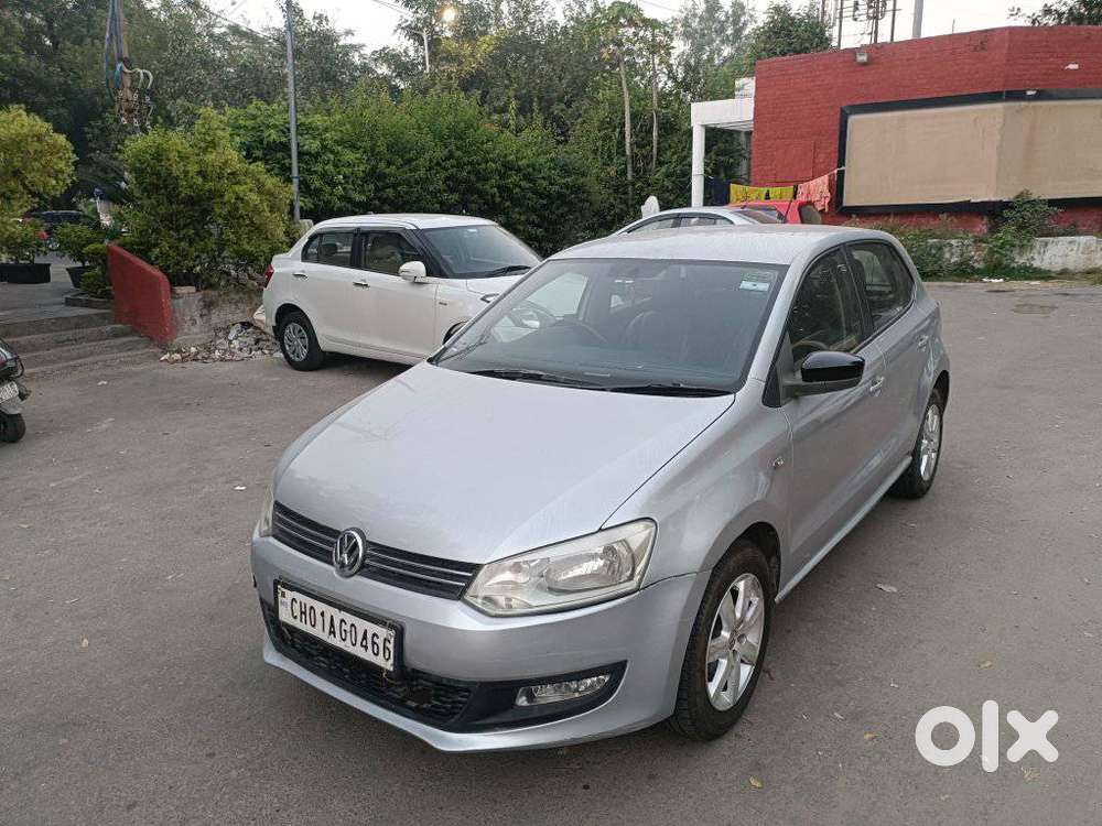 Volkswagen Polo 2009-2013 Petrol Highline 1.2L, 2011, Petrol