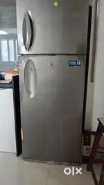 LG fridge 330 litres