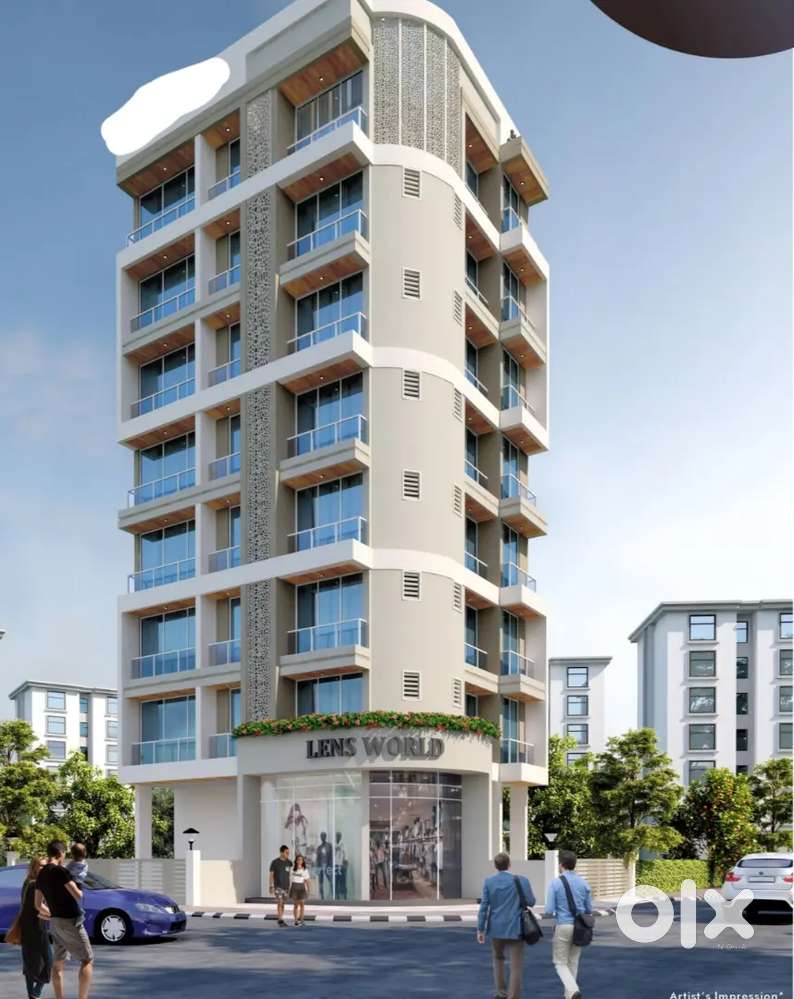1BHK available in taloja phase 1
