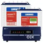 UPS and battery