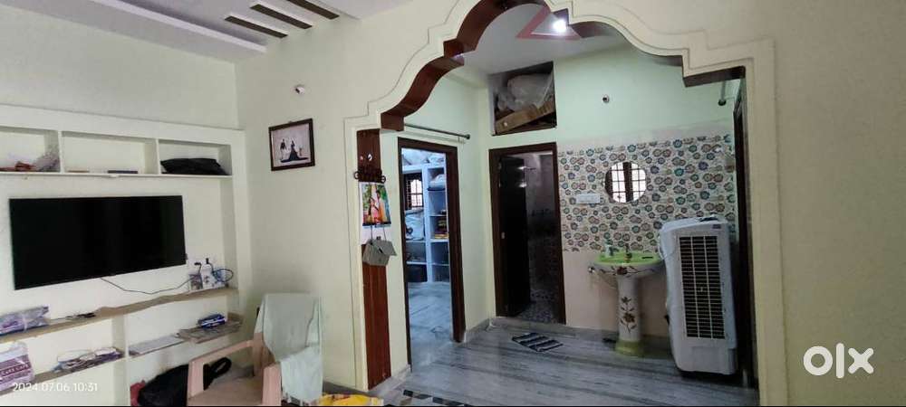 G+1  HMDA Layout  Independent House  Beeramguda  (West, 150yards)