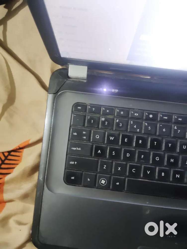 Hp pavilion g series laptop