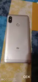 Redmi note 5 pro (4/64)