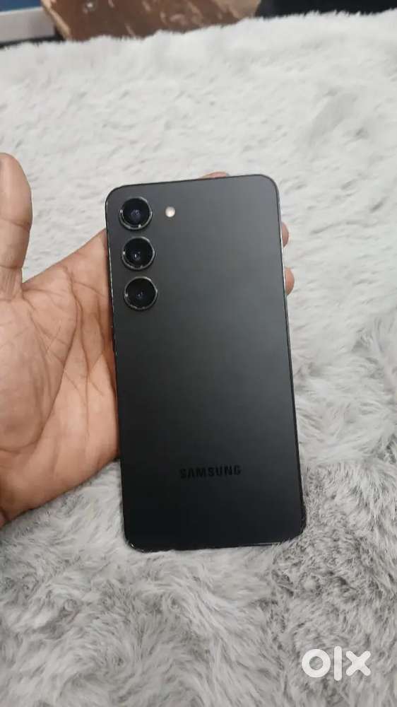 Samsung s23 black colour