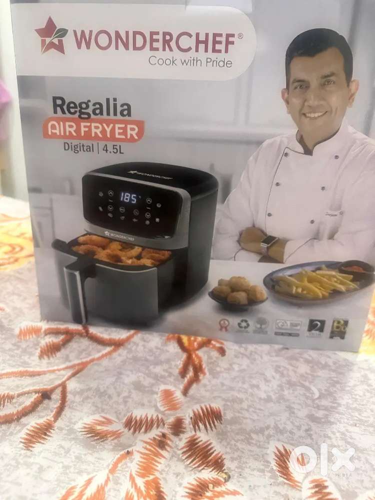 Brand new Wonder chef Air Fryer