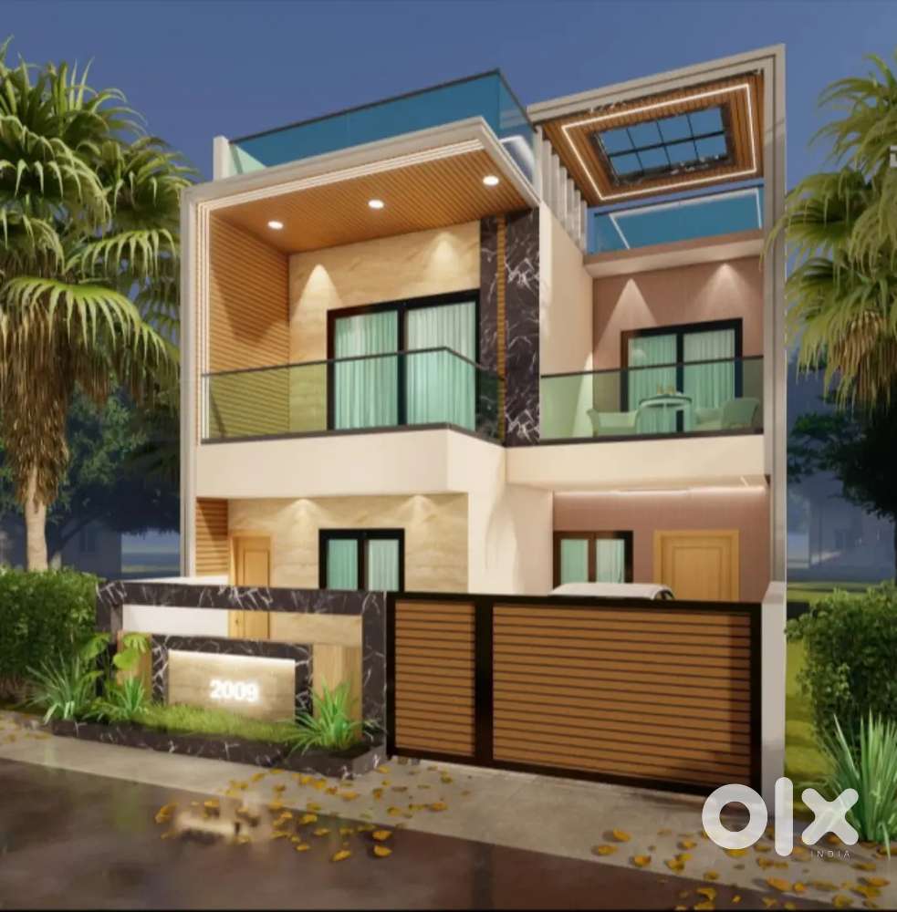 3BHK RL Luxury Duplex for Sale