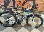Trinx 21 gear Bicycle, Made in Italy, alinumin frame(price negotiable)