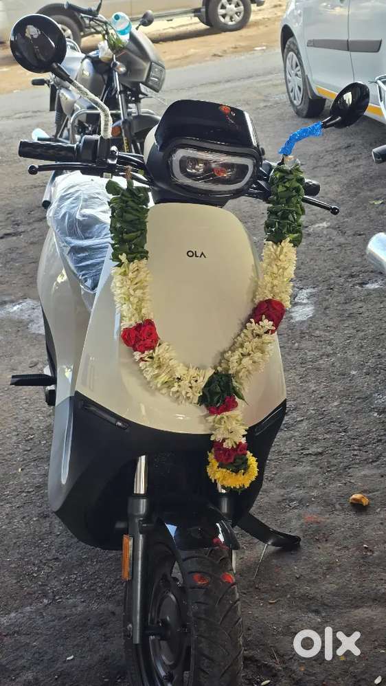 OLA ELECTRIC SCOOTER SELLING