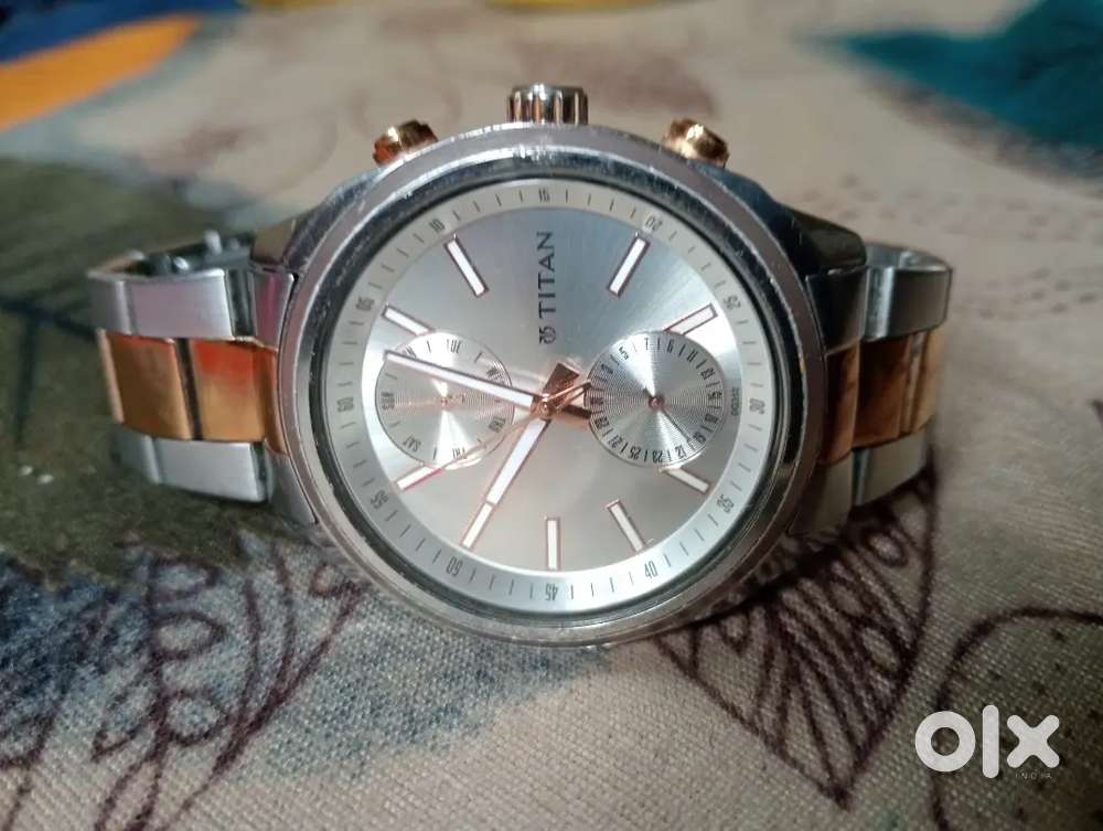 Titan watch