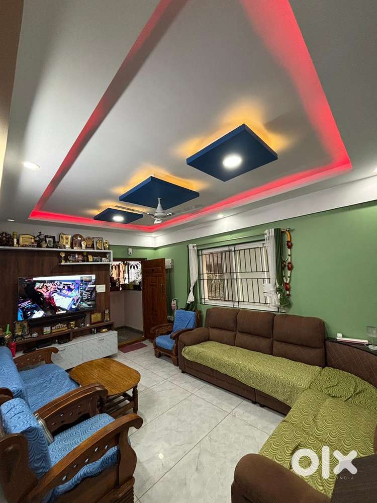 2BHK Fully Furnished Flat for Sale – Jai Galaxy Apartments