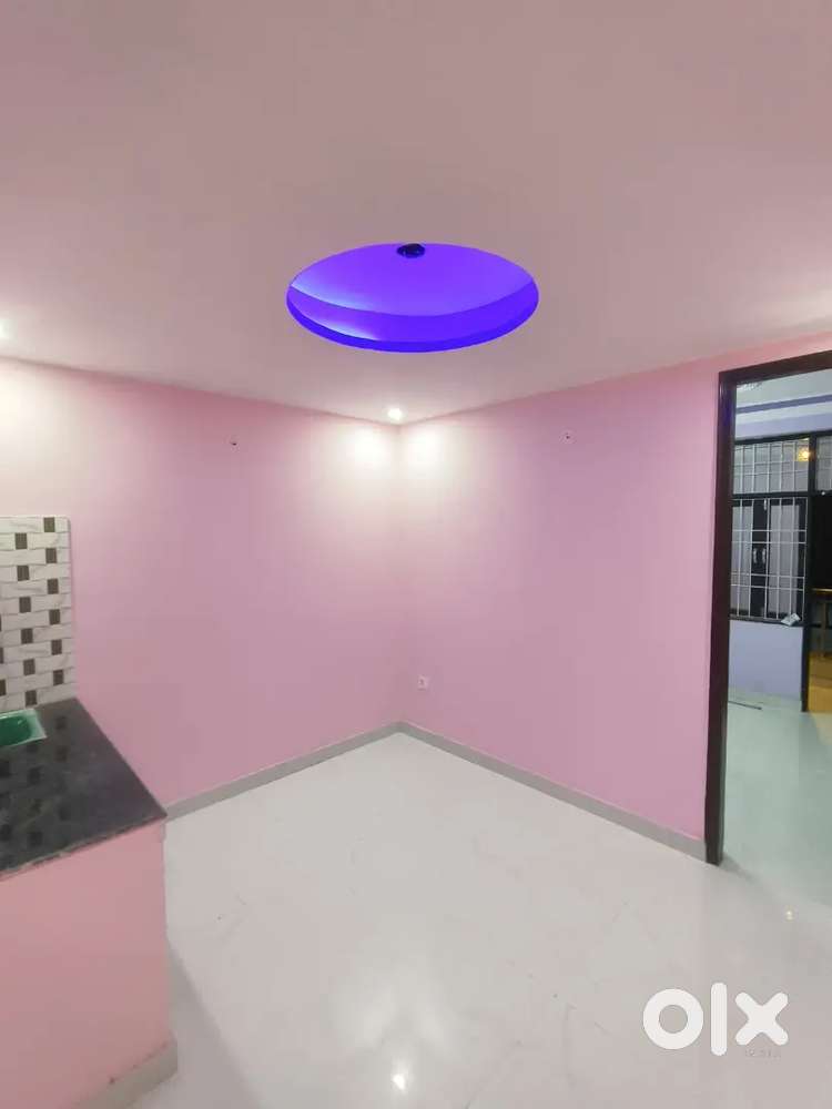 1 bhk luxury flat in demo photo semi furnished flat