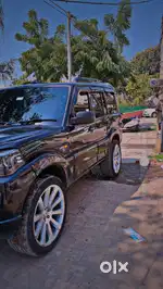 Mahindra Scorpio 2016 Diesel Good Condition