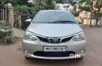 Toyota Etios VX D, 2015, Diesel