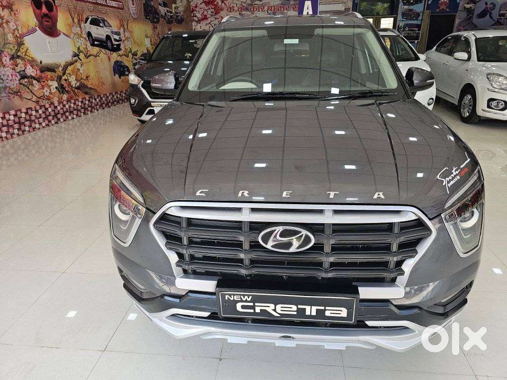 Hyundai Creta 1.5 EX Diesel, 2020, Diesel