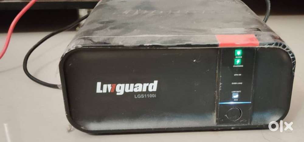 Invertor & Battery Under Warranty.