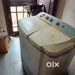 Lg washing machine 6.5 l