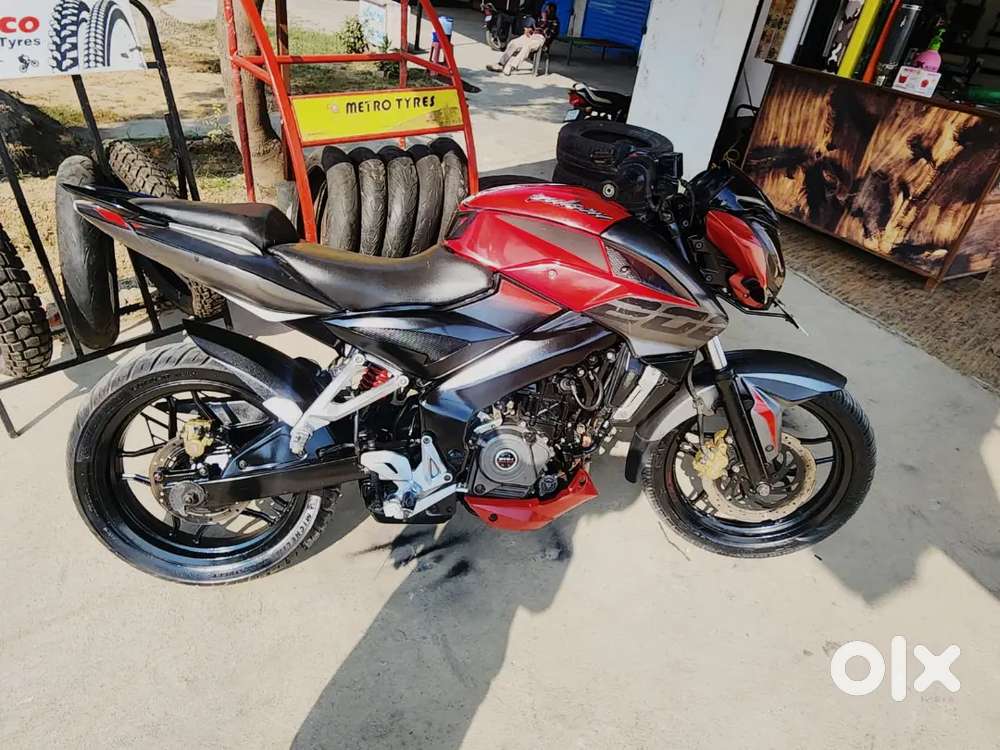 Koi issu nhi service done with new tyars