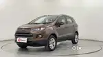 Ford Ecosport 1.5 TI-VCT Titanium (O), 2017, Petrol