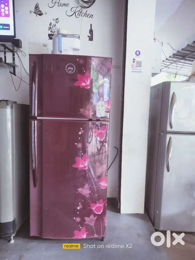 Godrej double door For sale.. Paripalli.. Kallambalam