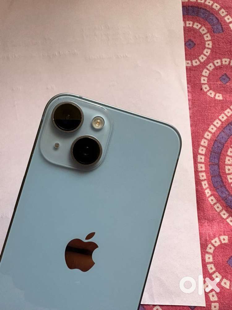 iphone 14 Blue 128 GB