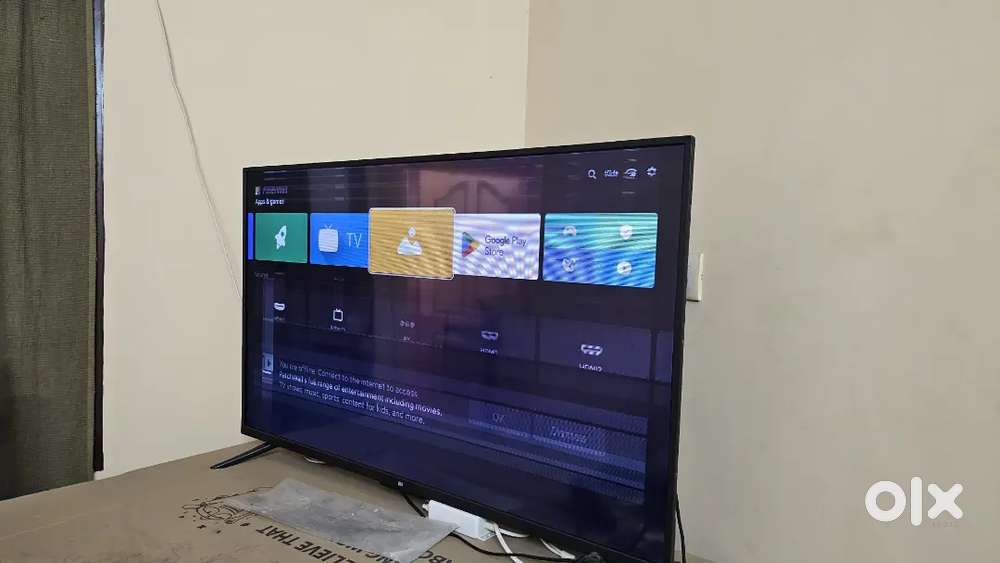 Mi Display issue tv 49 inch