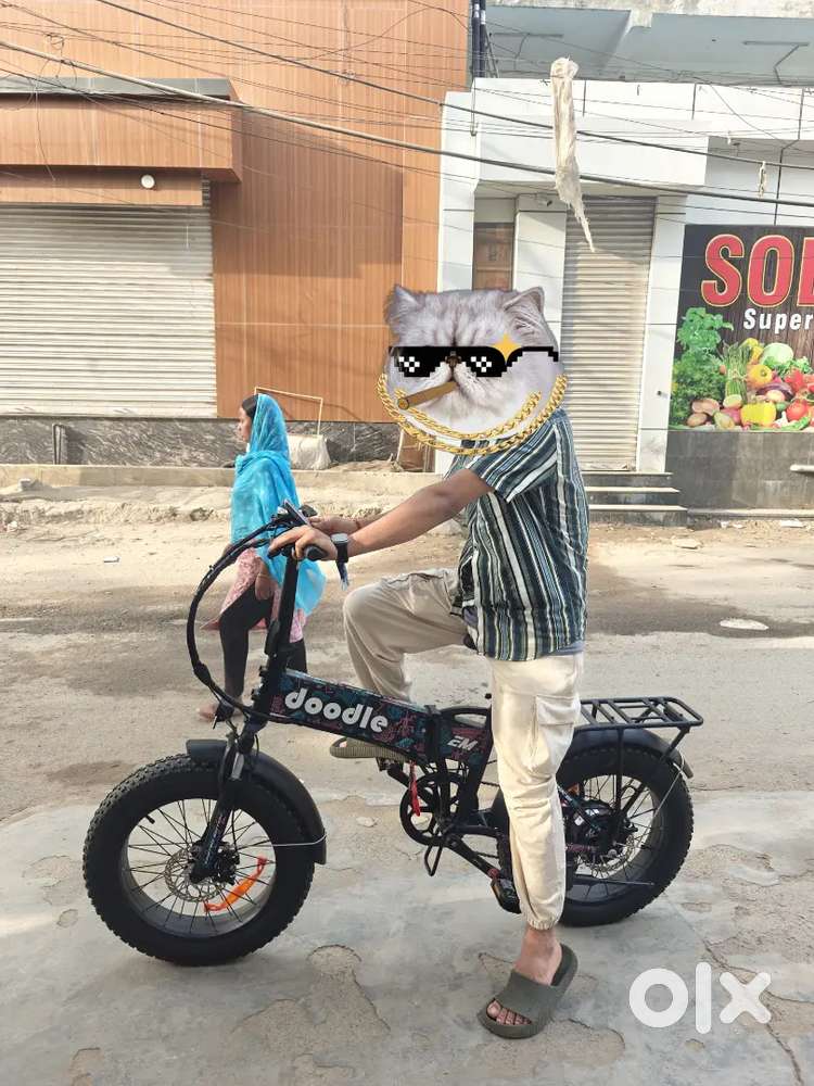 Emotorad Doodle Pro