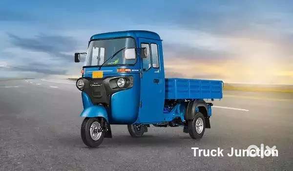 Need three wheeler truck auto driver