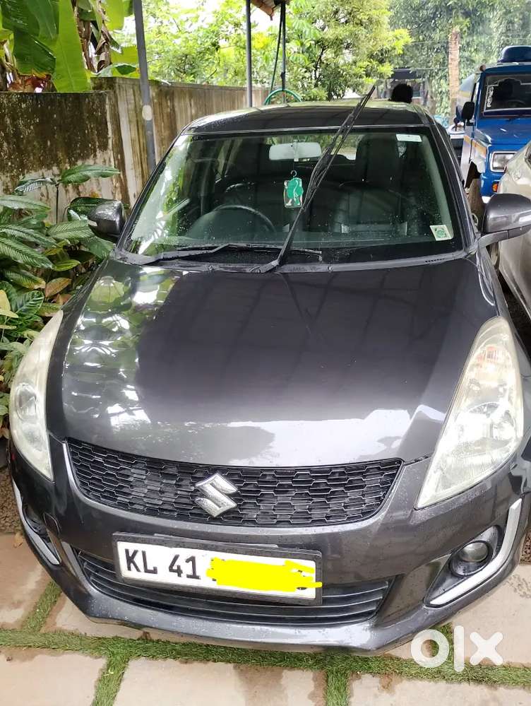 Maruti Suzuki Swift 2017 Diesel Well Maintained