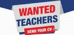 WANTED TEACHERS