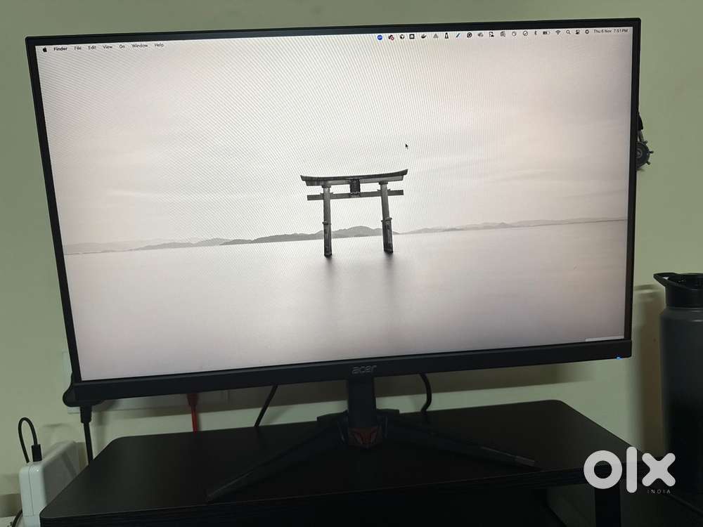 Acer Nitro VG270 X1 27in IPS FHD  27in  0.5ms 200Hz