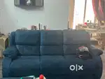 New sofa set