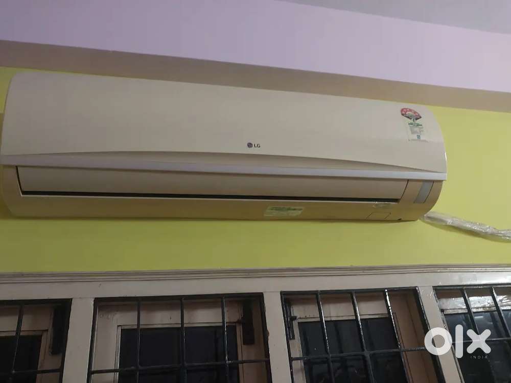 LG split AC