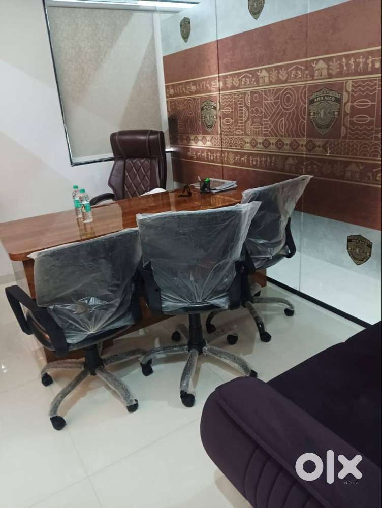 1239 Sqft Furnished Office For Sale Avenue Mall, Near Visa, Hadapsar
