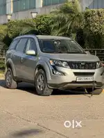 Mahindra XUV500 W6 2WD, 2017, Diesel