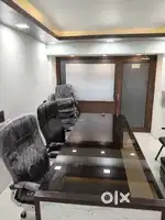 READY TO MOVE FULLY FURNISHED OFFICE FOR RENT