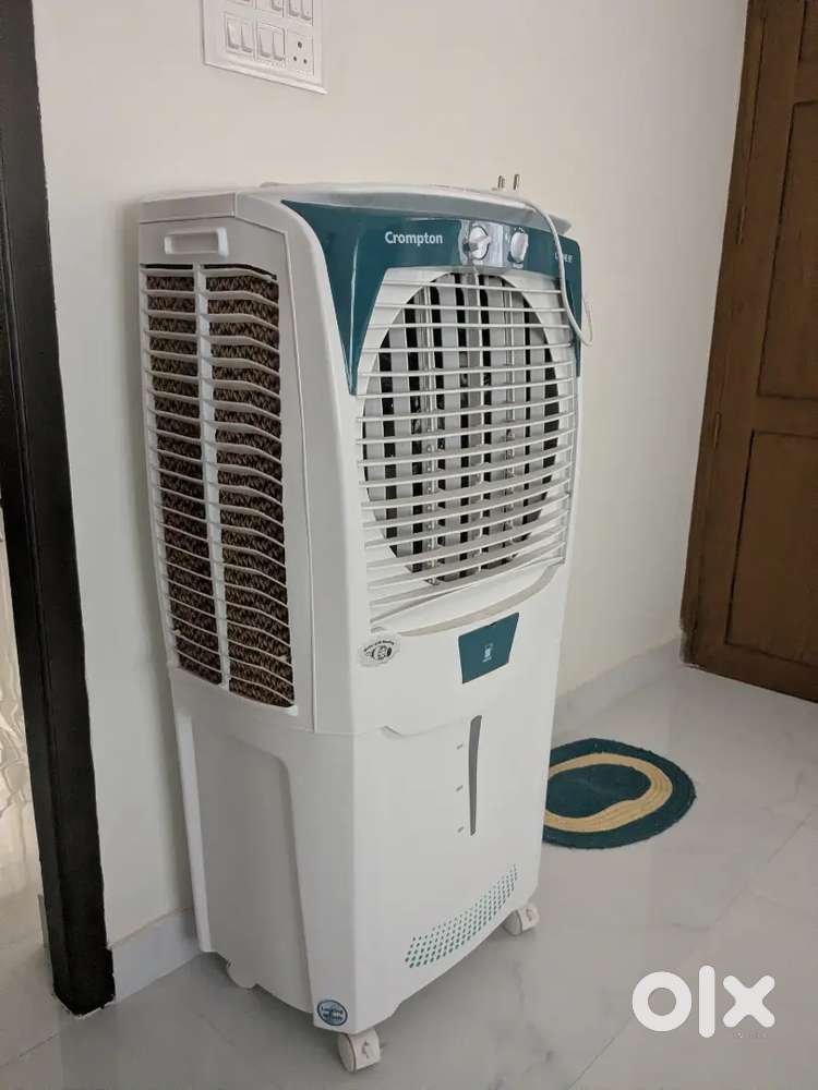 Crompton 88L Desert Air Cooler with Honeycomb
