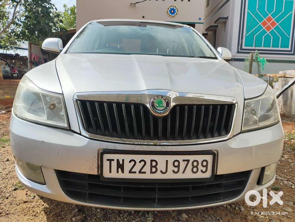 Skoda Laura 1.9 TDI AT Elegance, 2010, Diesel