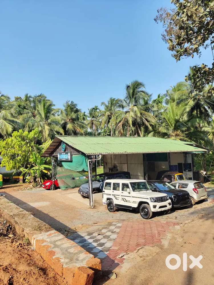 Car Wash Job with Driving experience