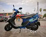 TVS Pep Plus 2021 BS6