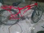 Hero cycle only 1 year old gud candition no any problem