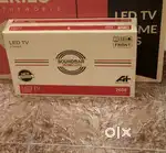 32 inch sony smart Android frameless oled 4k 1yr warranty 7500