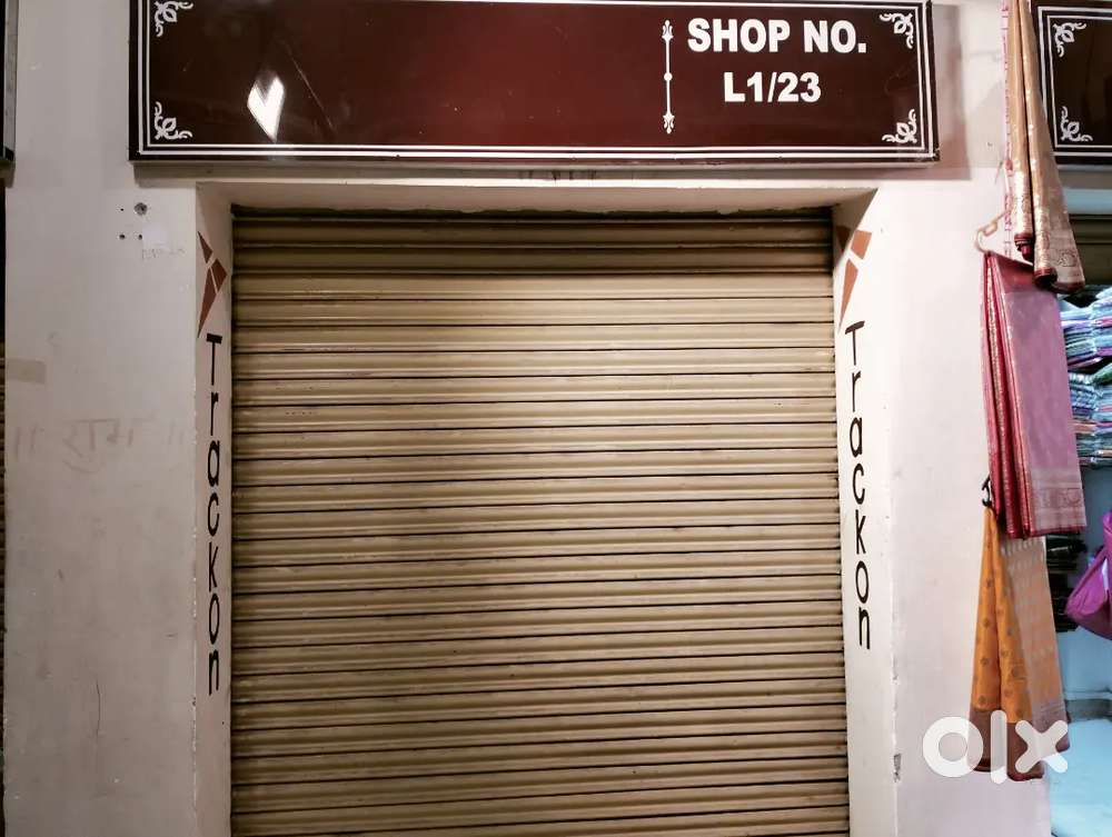 Shop for rent
